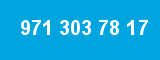 971 303 78 17 971 303 78 17